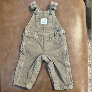 Infant Corduroy Overalls - NB